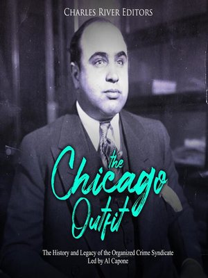 cover image of The Chicago Outfit